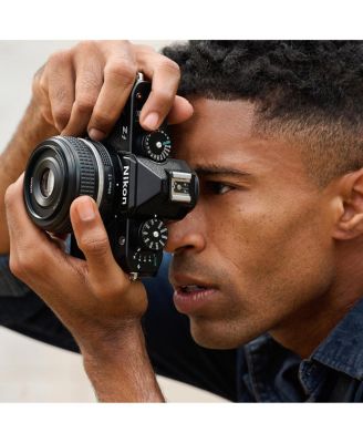 Z f Mirrorless Camera, Black