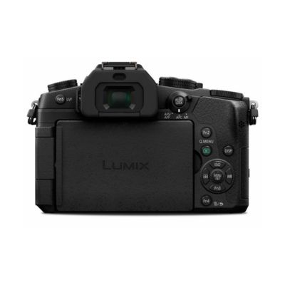 LUMIX G85 4K Mirrorless Camera Kit with G Vario 12-60mm Lens