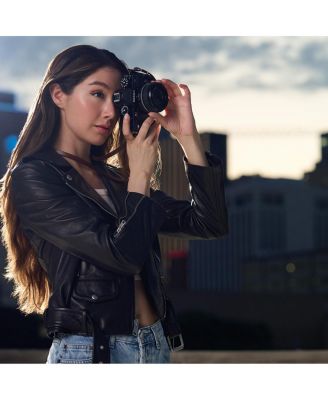 Z f Mirrorless Camera with NIKKOR Z 40mm f/2 SE Lens