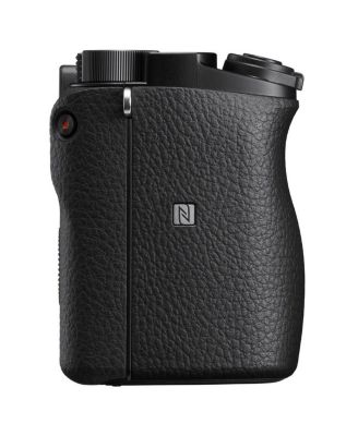 Alpha a6100 APS-C Mirrorless Interchangeable-Lens Camera