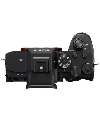 Alpha a7R V Mirrorless Camera