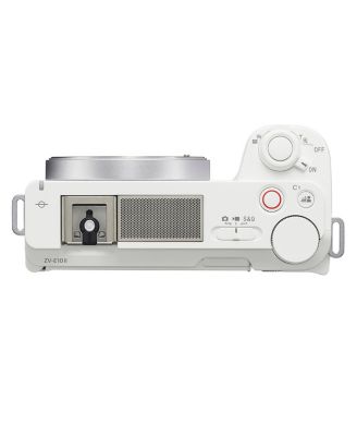 Alpha ZVE10 II | APS-C Interchangeable Lens Mirrorless | Designed for Content Creators | Body Only