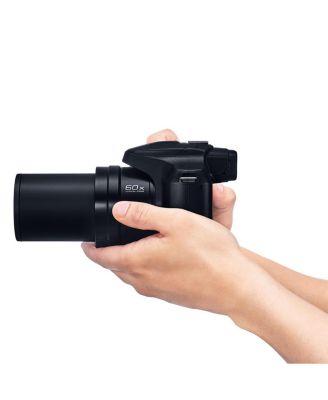 LUMIX FZ80D 18.1MP Point & Shoot Digital Camera