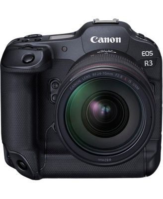 EOS R3 Mirrorless Camera