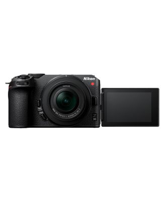 Z 30 DX-Format Mirrorless Camera with NIKKOR Z DX 16-50mm f/3.5-6.3 VR Zoom Lens