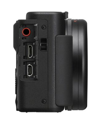 ZV-1 Compact 4K HD Camera, Black