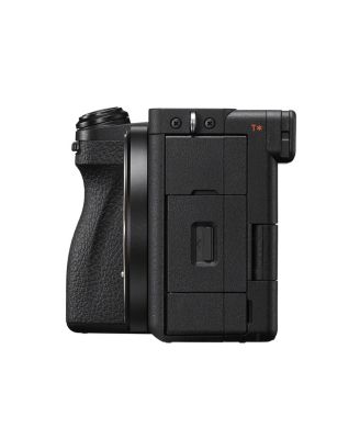 Alpha a6700 Mirrorless Camera