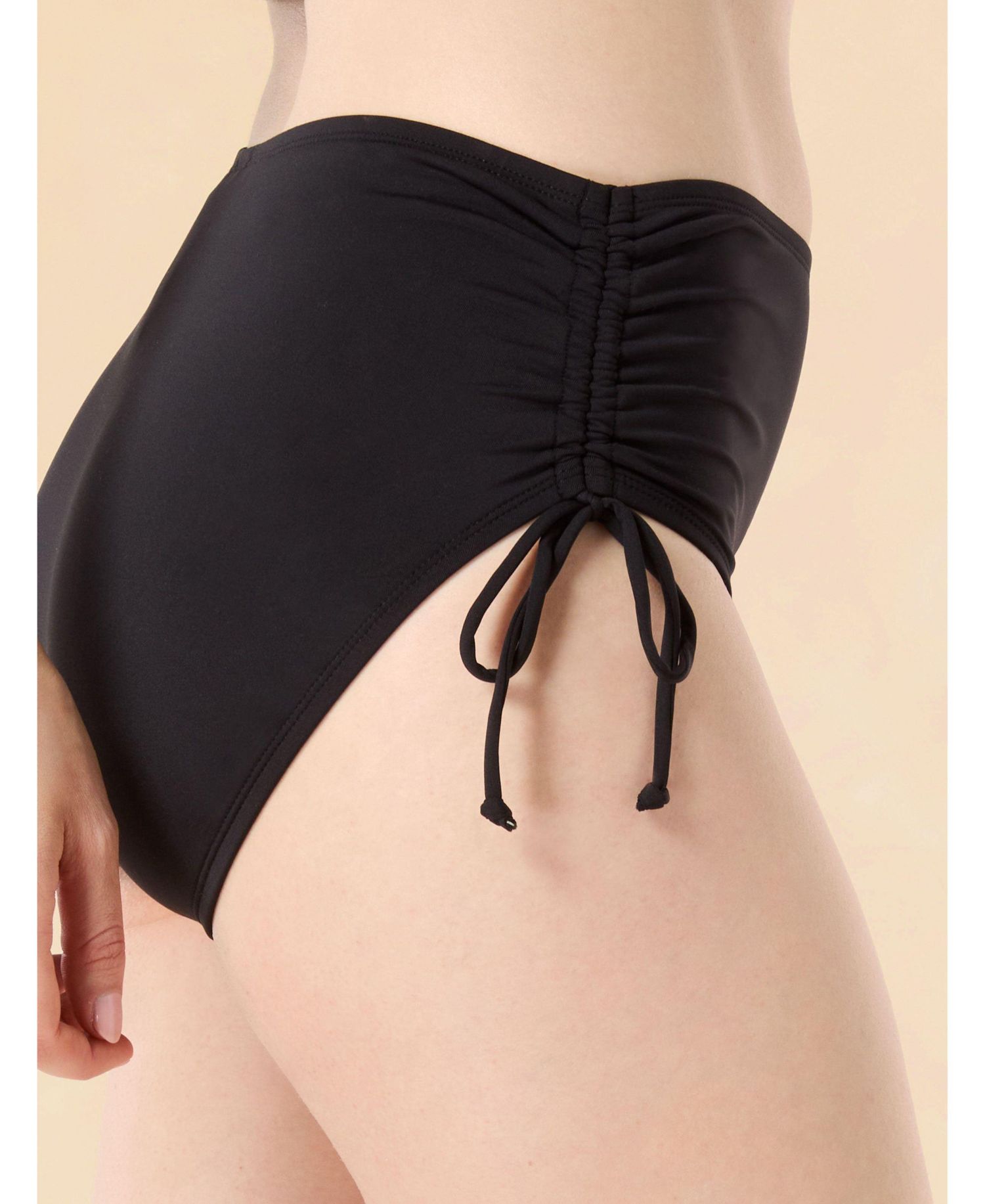 Women's Swim Hayden Side Tie Bottom