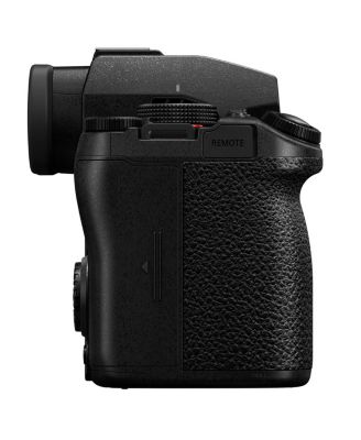 Lumix S5 IIX 24.2MP Full Frame Mirrorless Camera with Phase Hybrid AF