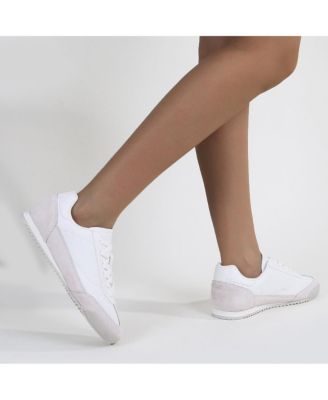 Landon Retro Gum Sole Sneaker