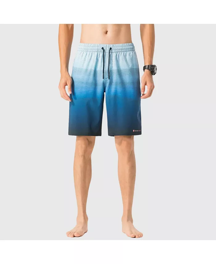 Men's Swim Shorts Beach Trunks Boardshorts Volley Shorts Quick Dry - thumbnail 9