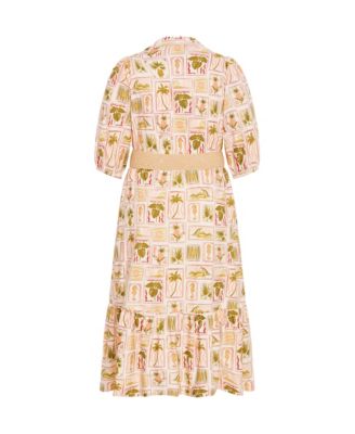 Women's Anna Tropics Dress