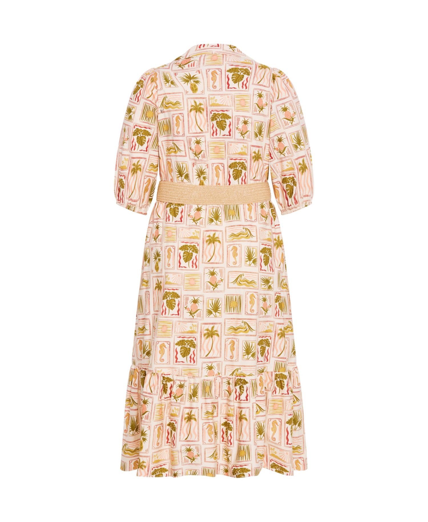 Women's Anna Tropics Dress