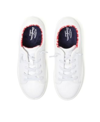 Women's Mabel Woven Slip On Sneaker