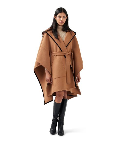 Женские куртки Belle & Bloom Need You Now Hooded Cape