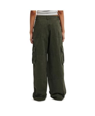 【BAON】Hetony cotton cargo pants jonny-cota-xs-bandana-cargo-
