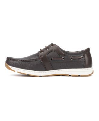Men's Lowell Slip On Boat Shoes