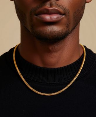 Miami Cuban Chain Necklace