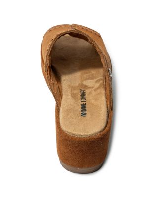 Women's Paislee Suede Wedge Sandals