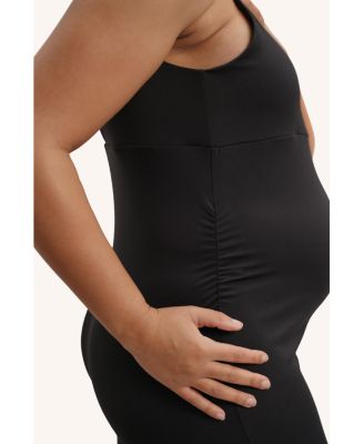 Maternity Stretch & Support Romper