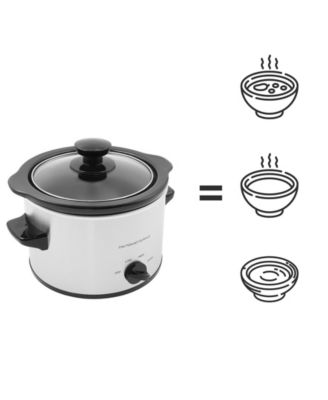 1.5 Quart Mini Slow Cooker