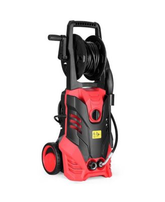 2 GPM 2000 W 3000 PSI Electric High-Pressure Washer