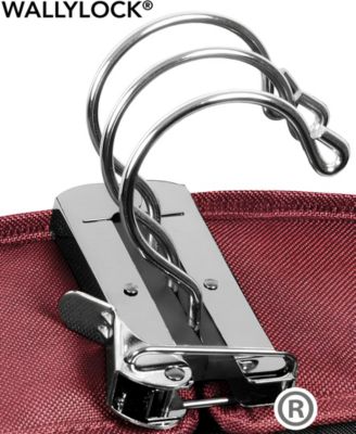 42" Premium Travel Garment Bag with Shoulder Strap and Pockets