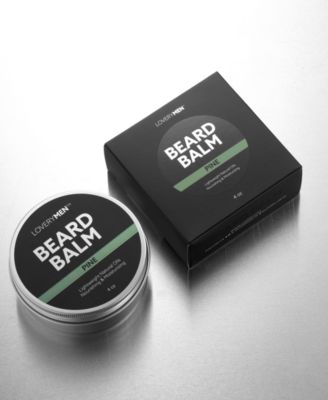 LoveryMen Pine Beard Balm, 4 oz.