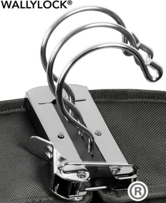 52" Premium Travel Garment Bag with Shoulder Strap and Two Large Pockets