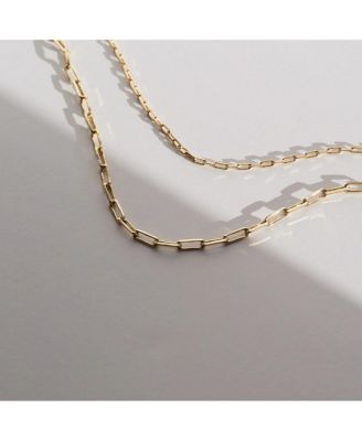 Link Chain Necklace - Laura Bold