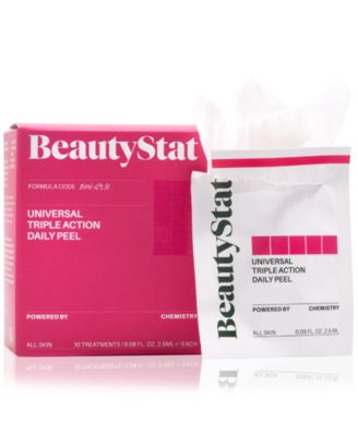 Universal Triple Action Daily Peel Pads, 10-Pk.