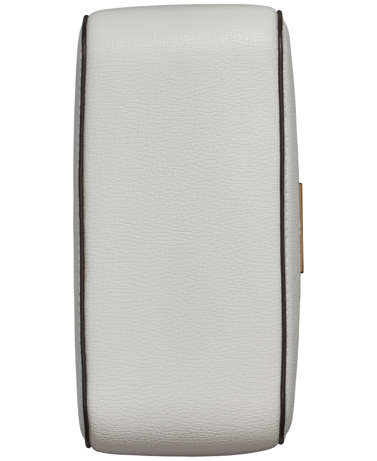 Karl Lagerfeld Simone Small Lunchbox Crossbody Bag In White,pink