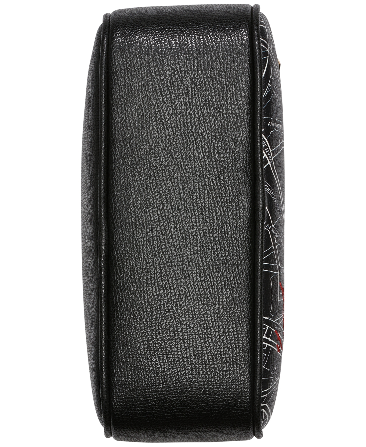 Karl Lagerfeld Maybelle Small Camera Crossbody In Black Multi,black