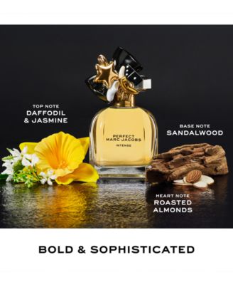 Marc Jacobs Perfect Intense Eau de Parfum Spray, 3.3-oz.