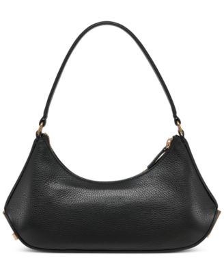 Arielle Leather Shoulder Bag