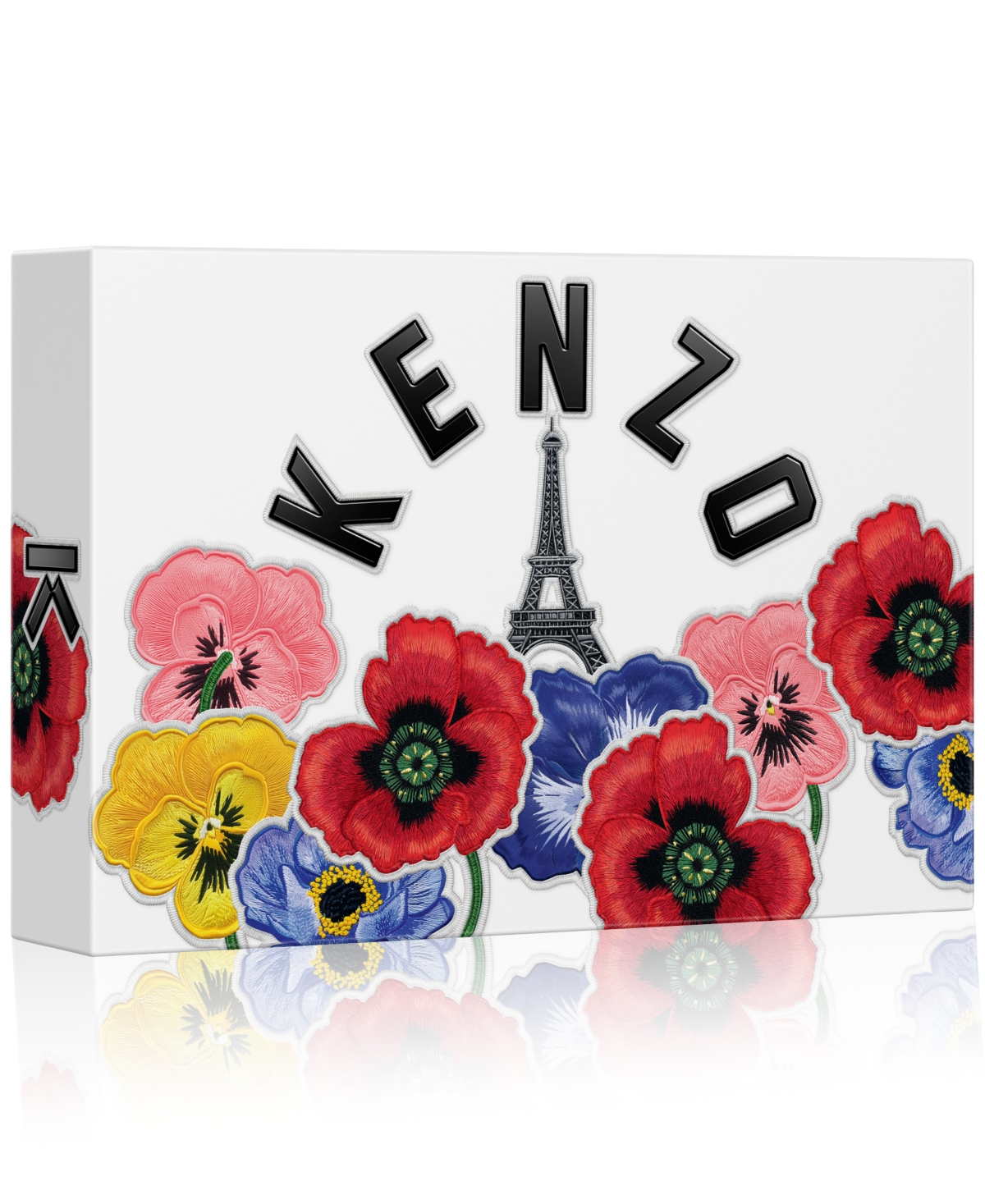 Kenzo 3-pc. Flower By  La Recolte Parisienne Eau De Parfum Gift Set In No Color