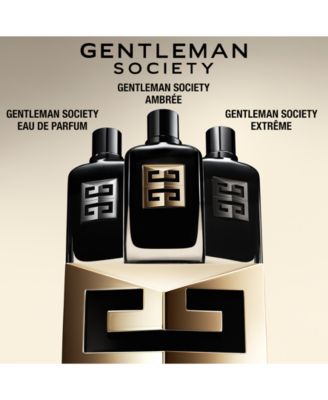 GIVENCHY GENTLEMAN SOCIETY セット Givenchy Gentleman Society Eau De Parfum 3Pcs Gift Set