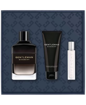 Givenchy Men's 3-Pc. Gentleman Eau de Parfum Boisée Gift Set - Macy's