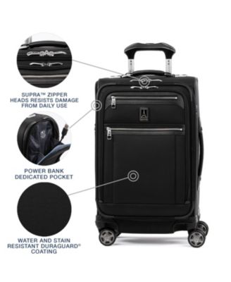 Platinum Elite 21" Carry-on Spinner