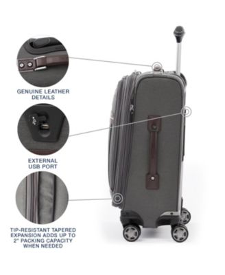 Platinum Elite 21" Carry-on Spinner