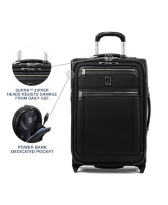 Platinum Elite 21" 2-Wheel Rollaboard