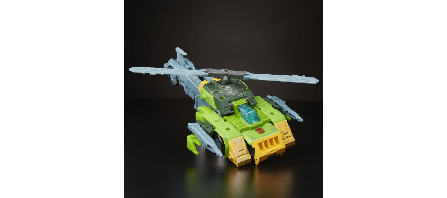 Детские фигурки Transformers WFC-S38 Autobot Springer Voyager Class Generations War for Cybertron Siege Chapter — фото 3