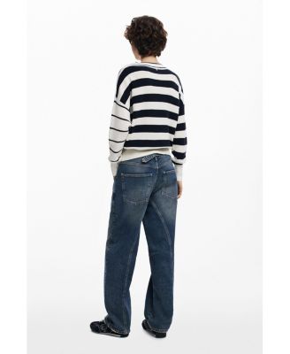 Women's Striped sweater