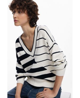 Women's Striped sweater