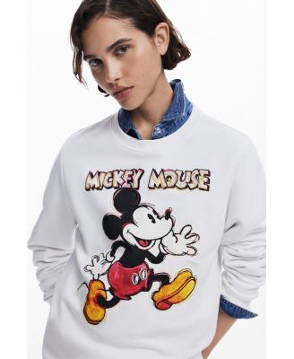 Women's Mickey Mouse sweatshirt