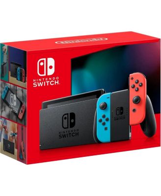 Switch With Nintendo Sports & Accessories Bundle