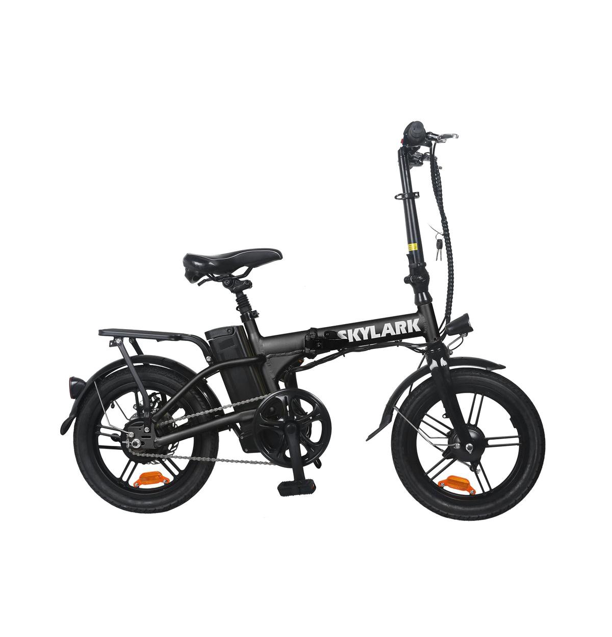 Skylark Ebike - Black