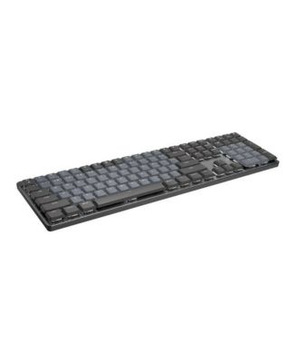 MX Mechanical Wireless Illuminated Performance Keyboard Bundle