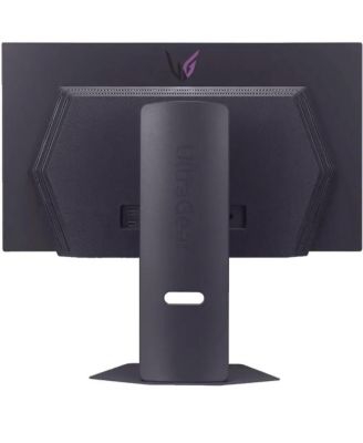 27" OLED QHD 480Hz 0.03ms G-Sync AMD FreeSync Premium Pro Gaming Monitor - Black