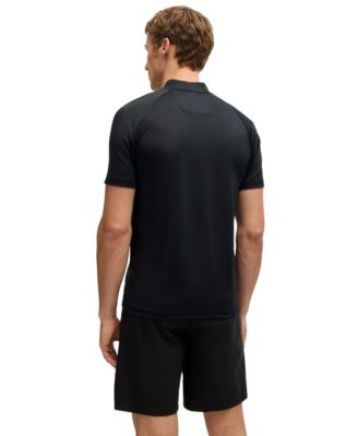 Men's Super Mesh Slim-Fit Polo Shirt
